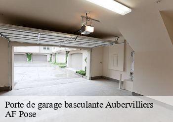 Porte de garage basculante  93300