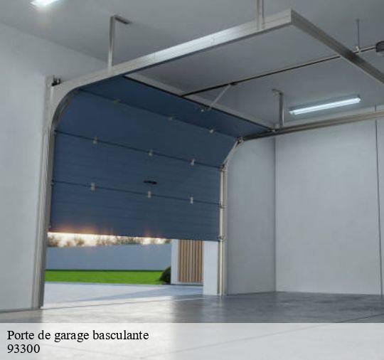 Porte de garage basculante  93300