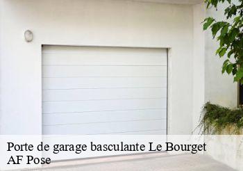 Porte de garage basculante  93350