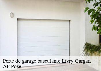 Porte de garage basculante  93190