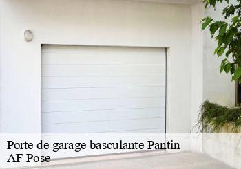 Porte de garage basculante  93500