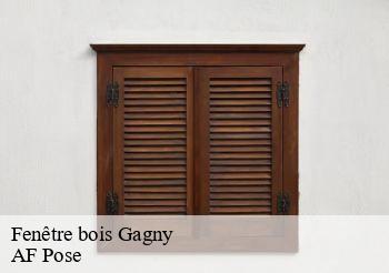 Fenêtre bois  93220