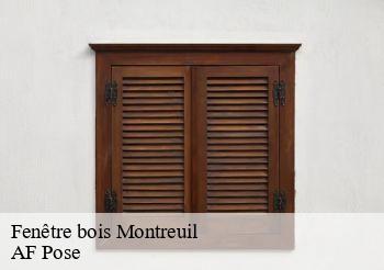Fenêtre bois  93100