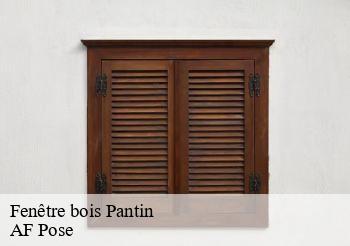 Fenêtre bois  93500