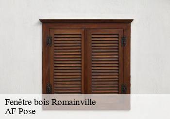 Fenêtre bois  93230