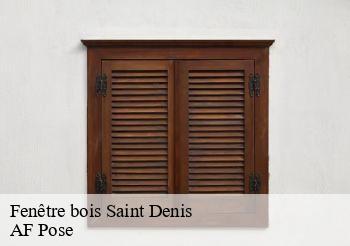 Fenêtre bois  93200