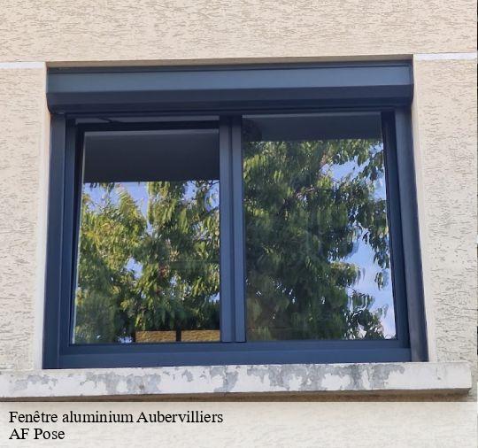Fenêtre aluminium  93300