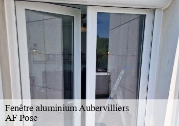Fenêtre aluminium  93300
