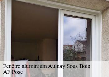 Fenêtre aluminium  93600
