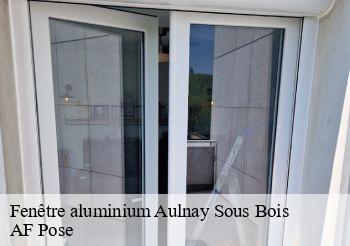 Fenêtre aluminium  93600