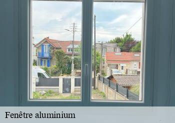Fenêtre aluminium  93170