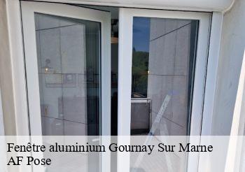 Fenêtre aluminium  93460