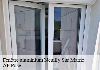Fenêtre aluminium  93330
