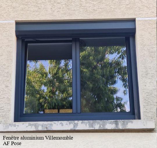 Fenêtre aluminium  93250