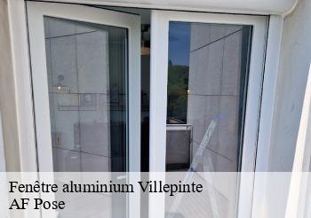 Fenêtre aluminium  93420