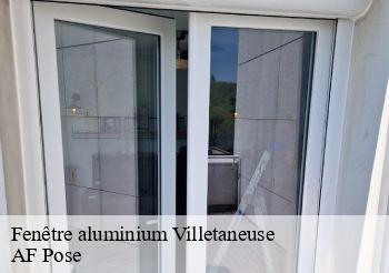 Fenêtre aluminium  93430