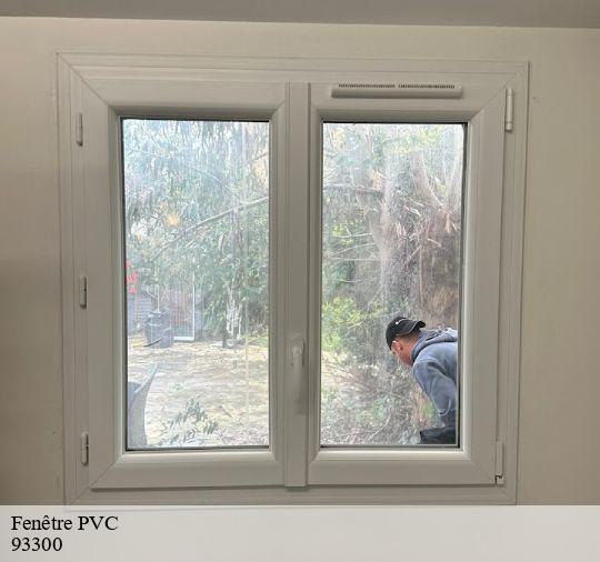 Fenêtre PVC  93300