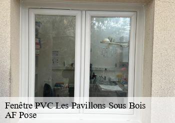 Fenêtre PVC  93320