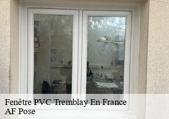 Fenêtre PVC  93290