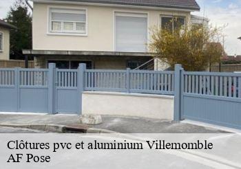 Clôtures pvc et aluminium  93250