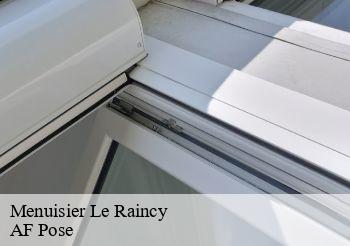 Menuisier  93340