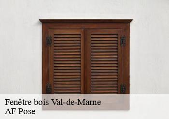 Fenêtre bois Val-de-Marne 