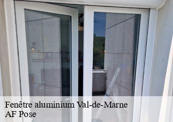 Fenêtre aluminium Val-de-Marne 