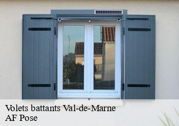 Volets battants Val-de-Marne 