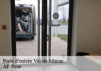 Porte d'entrée Val-de-Marne 