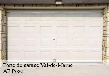 Porte de garage Val-de-Marne 