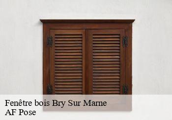 Fenêtre bois  94360