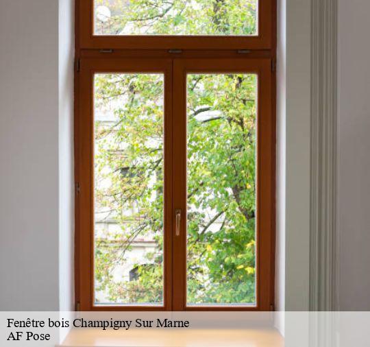 Fenêtre bois  94500