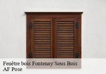Fenêtre bois  94120
