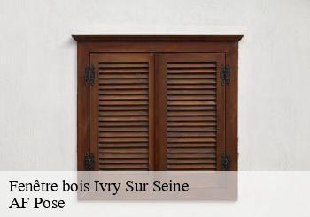 Fenêtre bois  94200