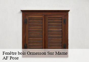 Fenêtre bois  94490