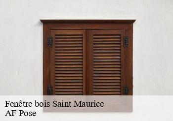 Fenêtre bois  94410