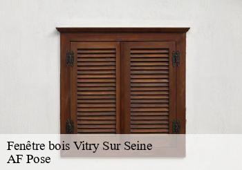 Fenêtre bois  94400