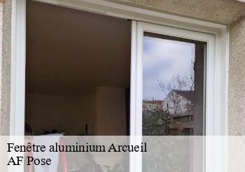 Fenêtre aluminium  94110