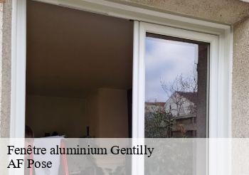 Fenêtre aluminium 94250