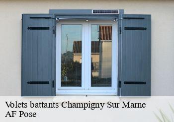 Volets battants  94500