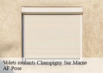 Volets roulants  94500