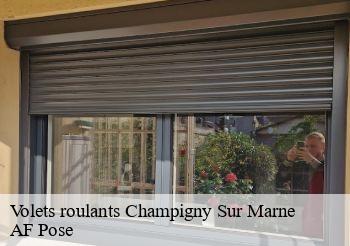 Volets roulants  94500
