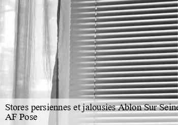 Stores persiennes et jalousies  94480