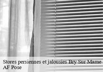 Stores persiennes et jalousies 94360