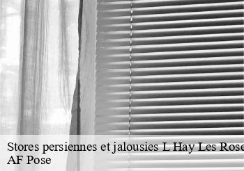 Stores persiennes et jalousies  94240