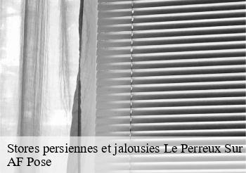 Stores persiennes et jalousies  94170