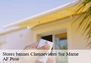 Stores bannes  94430