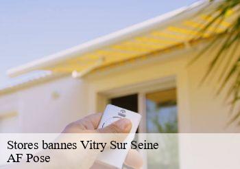 Stores bannes  94400