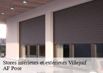 Stores intérieurs et extérieurs  94800