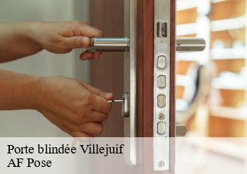 Porte blindée  94800